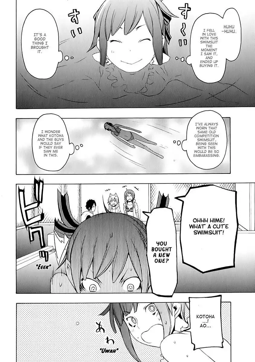 Yozakura Quartet Chapter 74 38